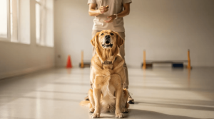 How long does dog obedience training take for sit training