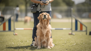 How long does dog obedience training take for outdoor drills