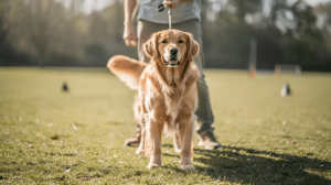 How long does dog obedience training take for leash training