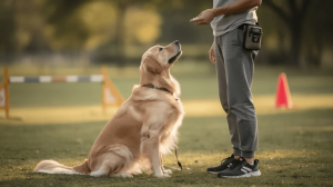 How long does dog obedience training take for basic commands