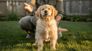 How long does it take to train a puppy with basic commands